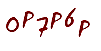 secret code