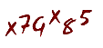 secret code