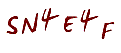 secret code