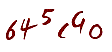 secret code