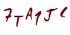 secret code