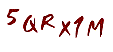 secret code