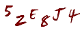 secret code