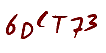 secret code