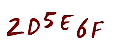 secret code