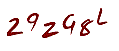secret code