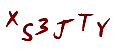 secret code