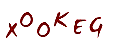secret code