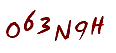 secret code