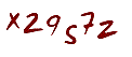 secret code