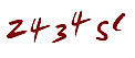 secret code