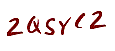 secret code