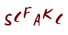 secret code