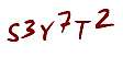 secret code
