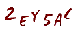 secret code