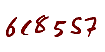 secret code