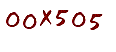 secret code