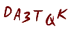 secret code
