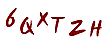 secret code