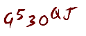 secret code