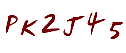 secret code