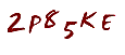 secret code