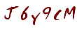 secret code