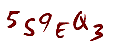 secret code