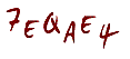 secret code