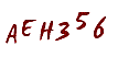 secret code