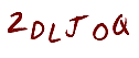 secret code