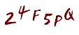 secret code