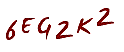 secret code