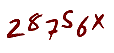 secret code