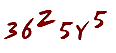 secret code