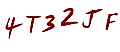 secret code