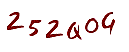 secret code