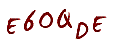 secret code