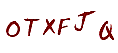 secret code
