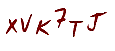 secret code