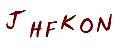 secret code