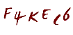 secret code