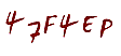 secret code