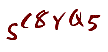 secret code