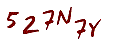 secret code