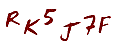 secret code