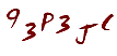 secret code