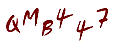secret code