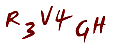 secret code
