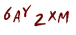 secret code